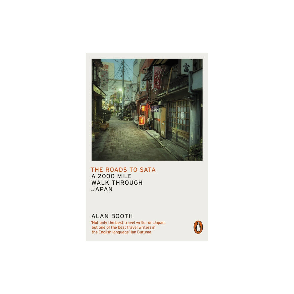 Penguin books ltd The Roads to Sata (häftad, eng)