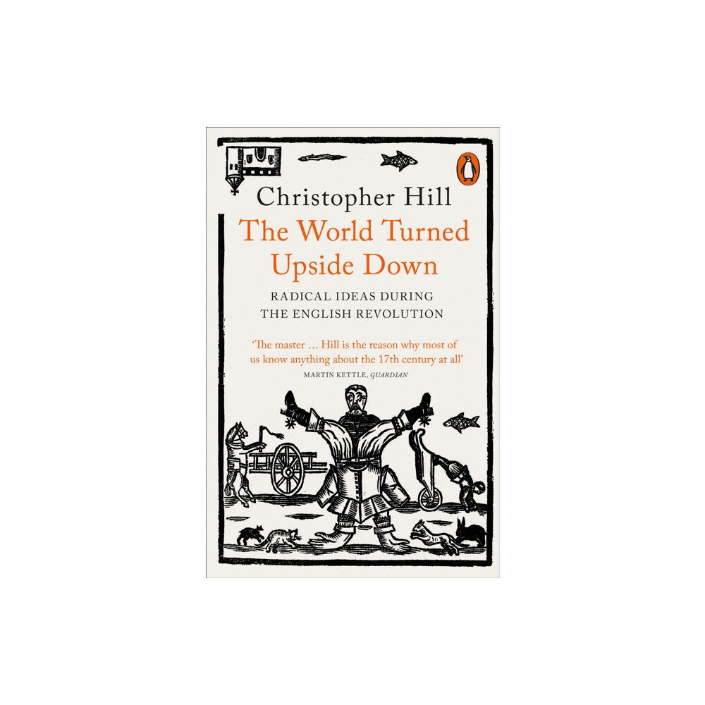 Penguin books ltd The World Turned Upside Down (häftad, eng)