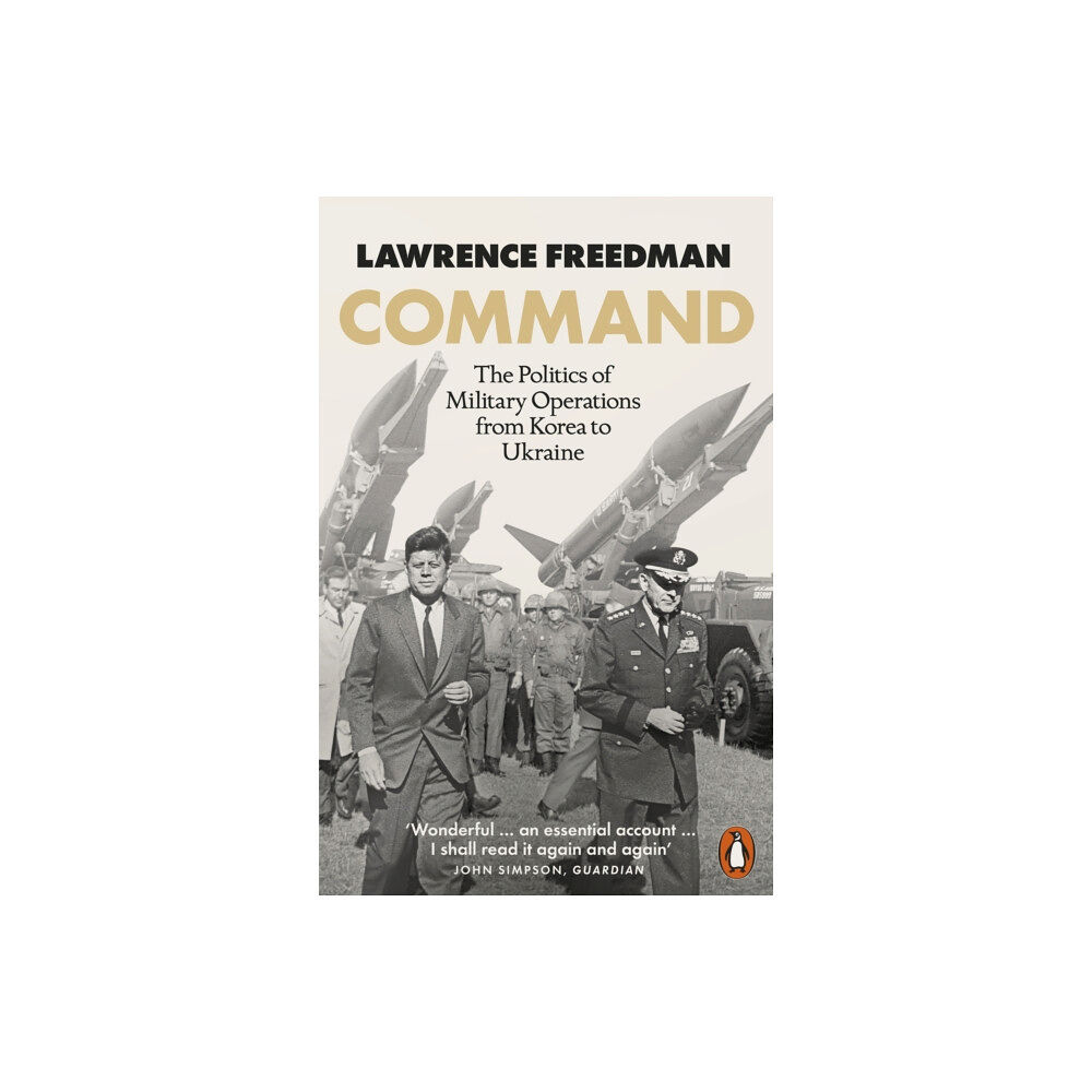 Penguin books ltd Command (häftad, eng)