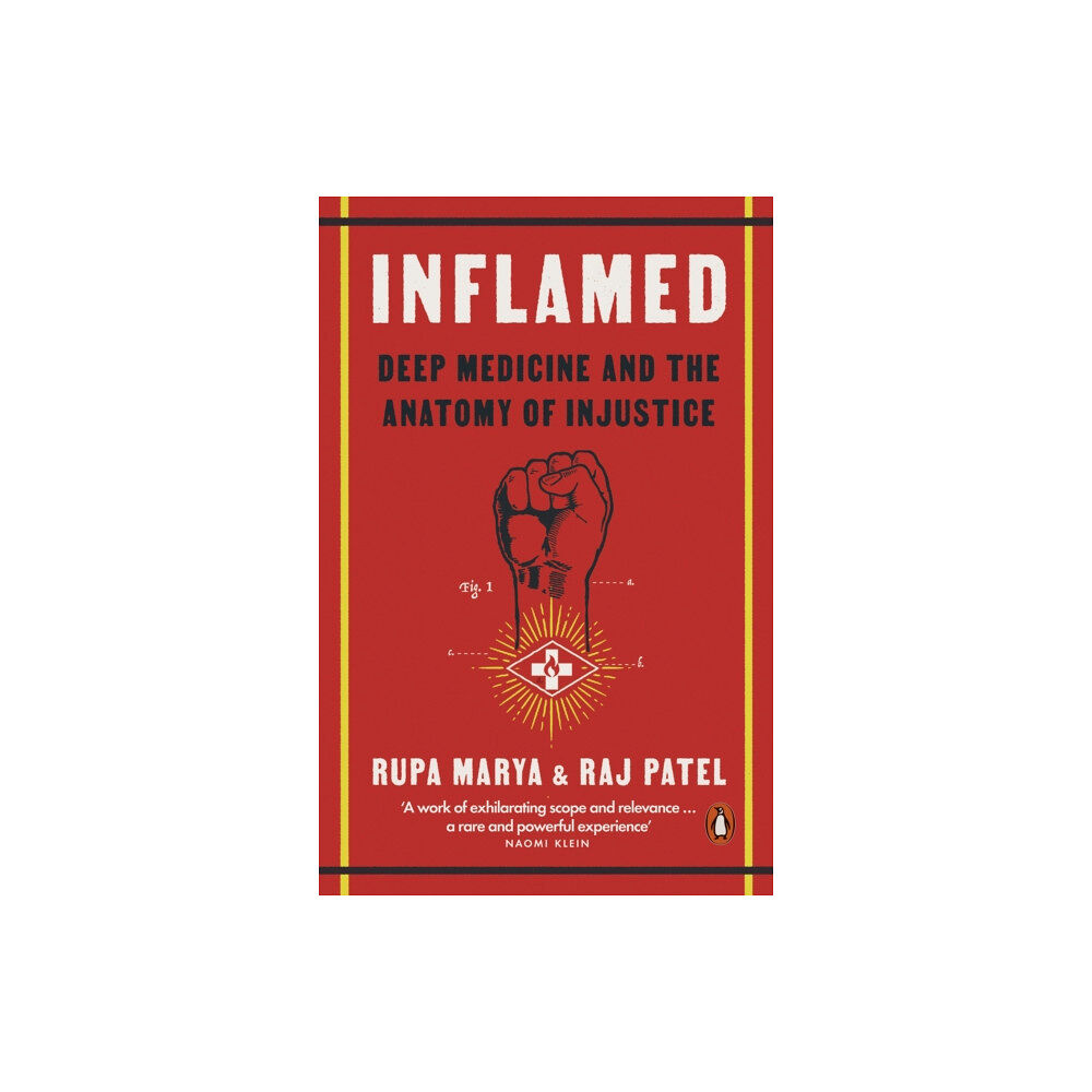 Penguin books ltd Inflamed (häftad, eng)