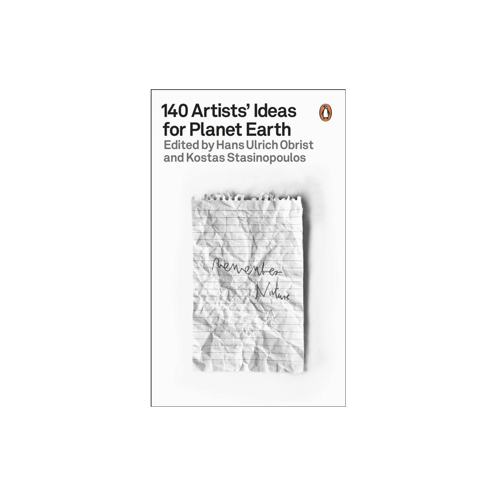 Penguin books ltd 140 Artists' Ideas for Planet Earth (häftad, eng)