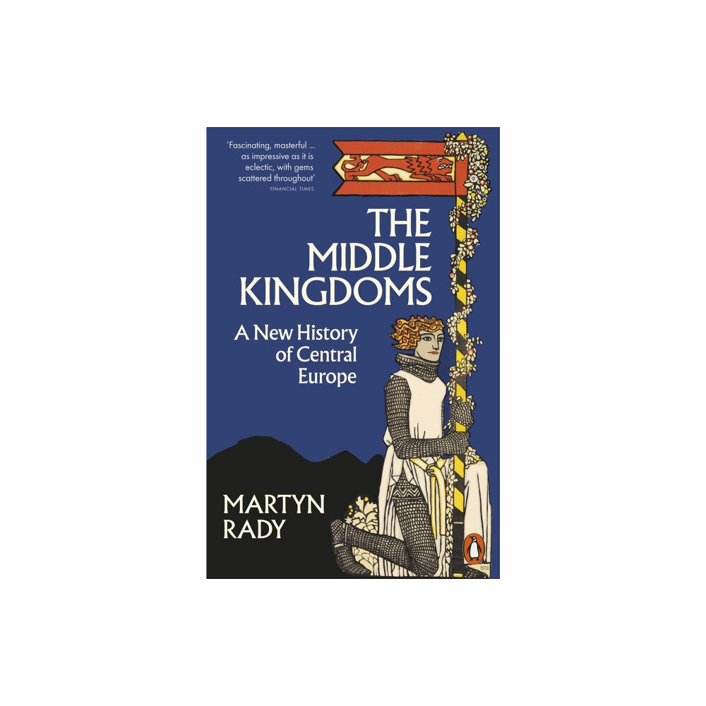 Penguin books ltd The Middle Kingdoms (häftad, eng)