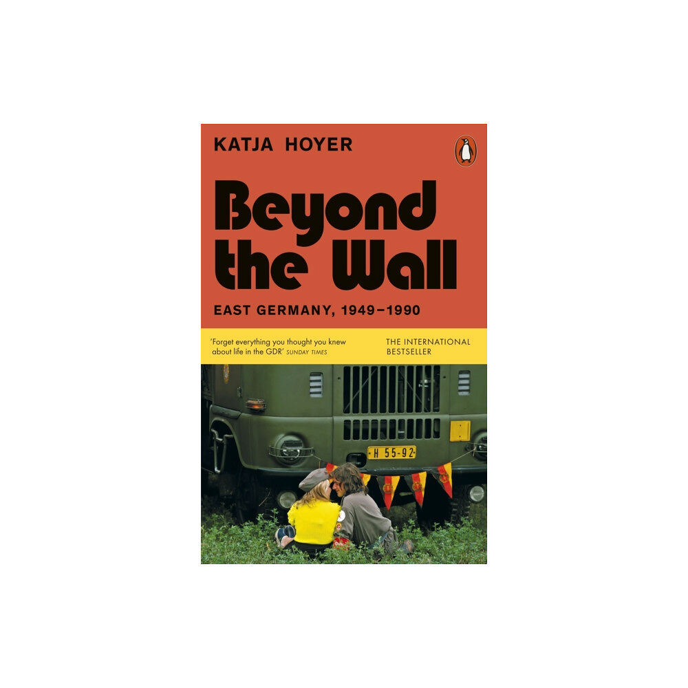 Penguin books ltd Beyond the Wall (häftad, eng)