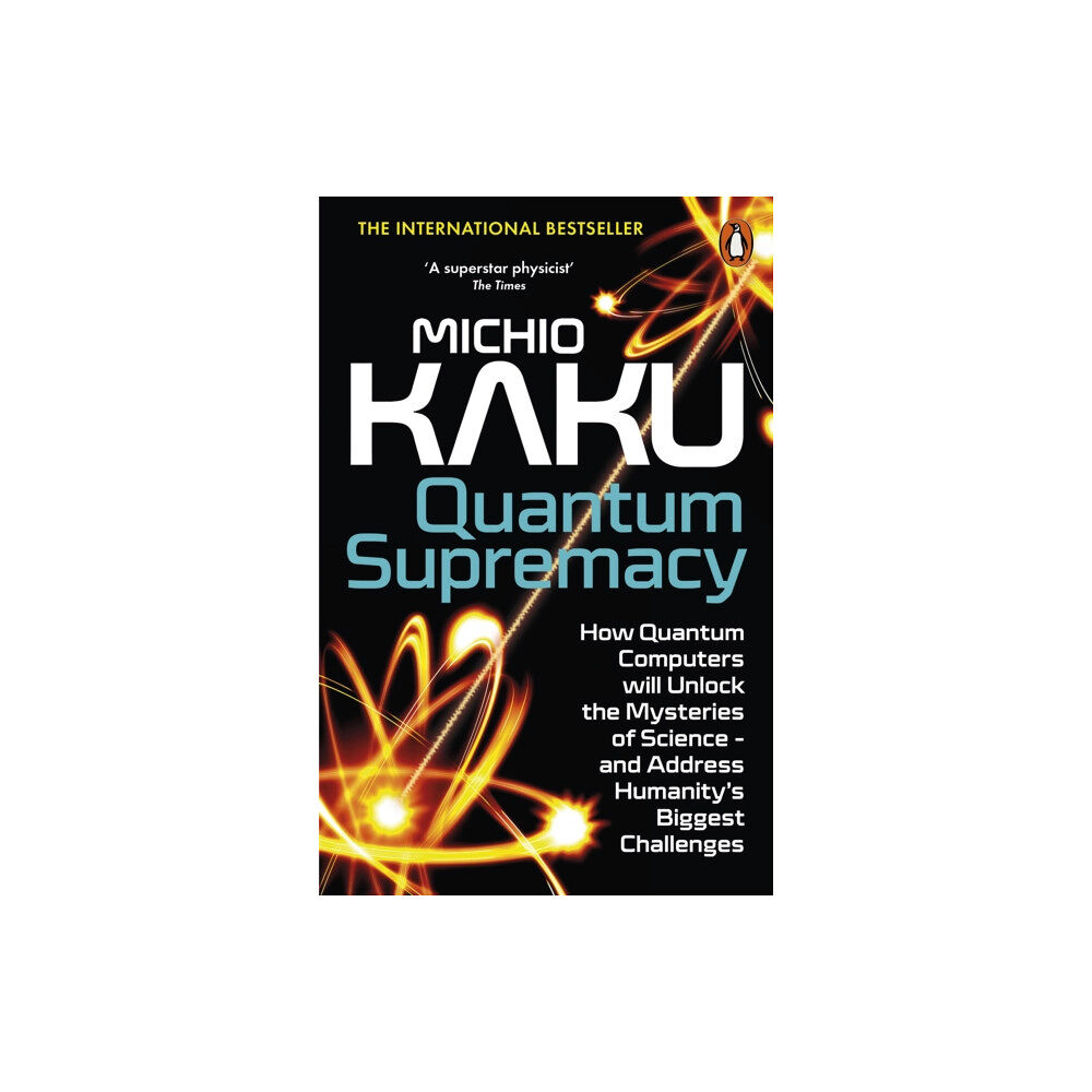 Penguin books ltd Quantum Supremacy (häftad, eng)