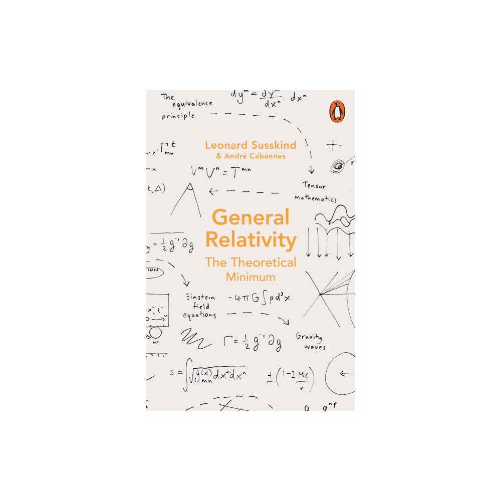 Penguin books ltd General Relativity (häftad, eng)