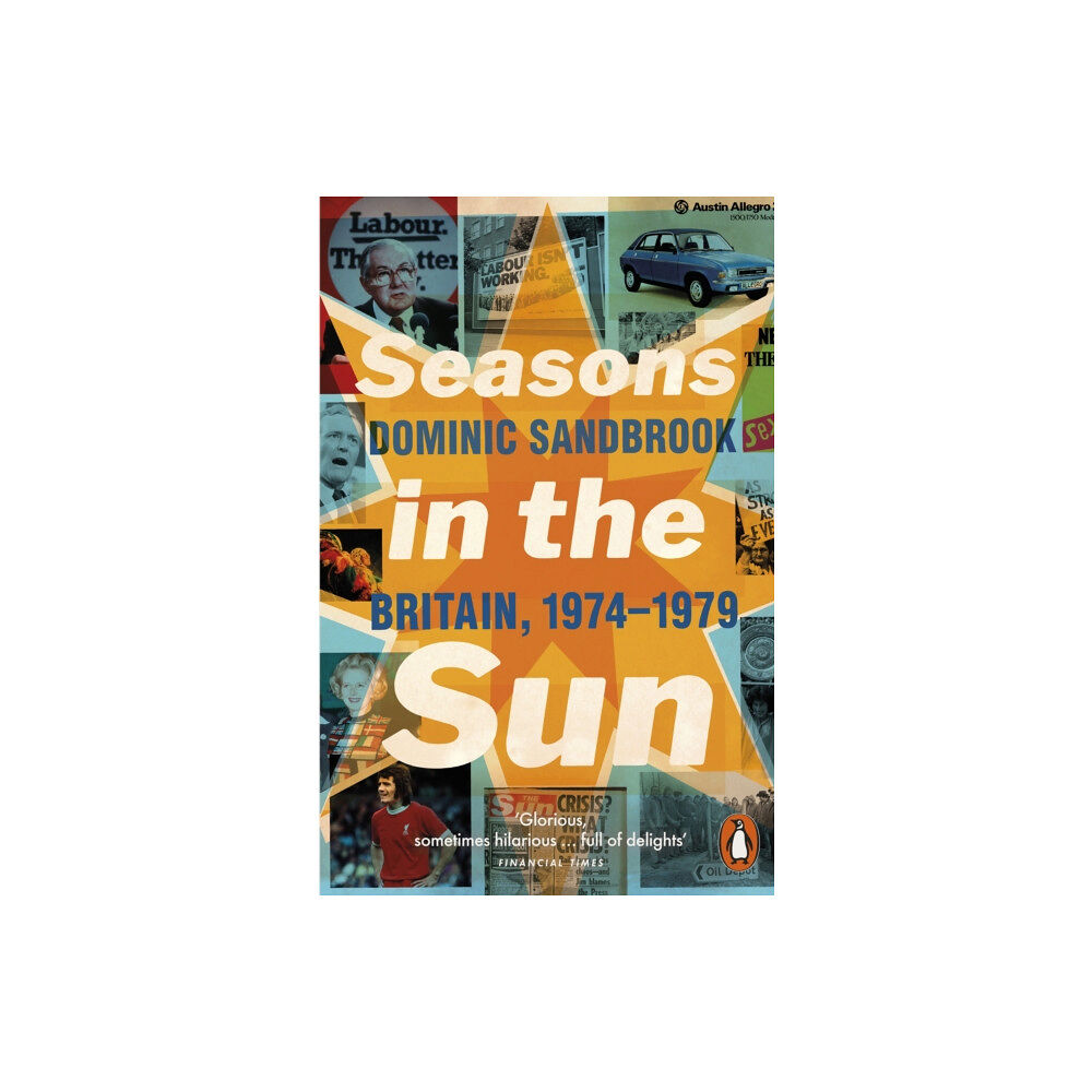 Penguin books ltd Seasons in the Sun (häftad, eng)
