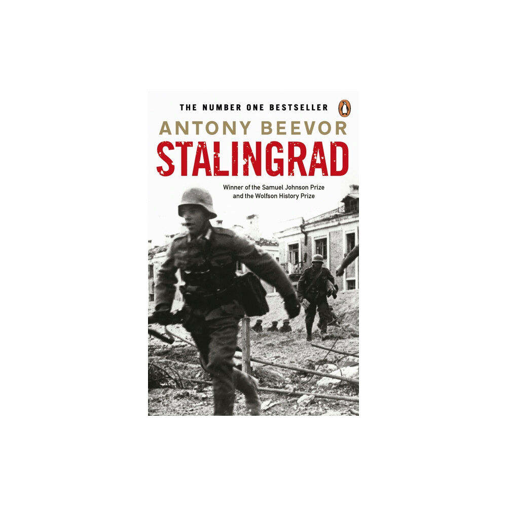Penguin books ltd Stalingrad (häftad, eng)
