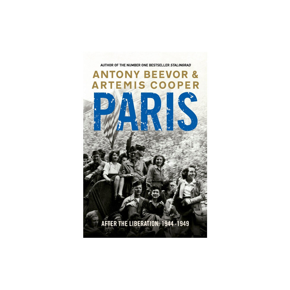 Penguin books ltd Paris After the Liberation (häftad, eng)