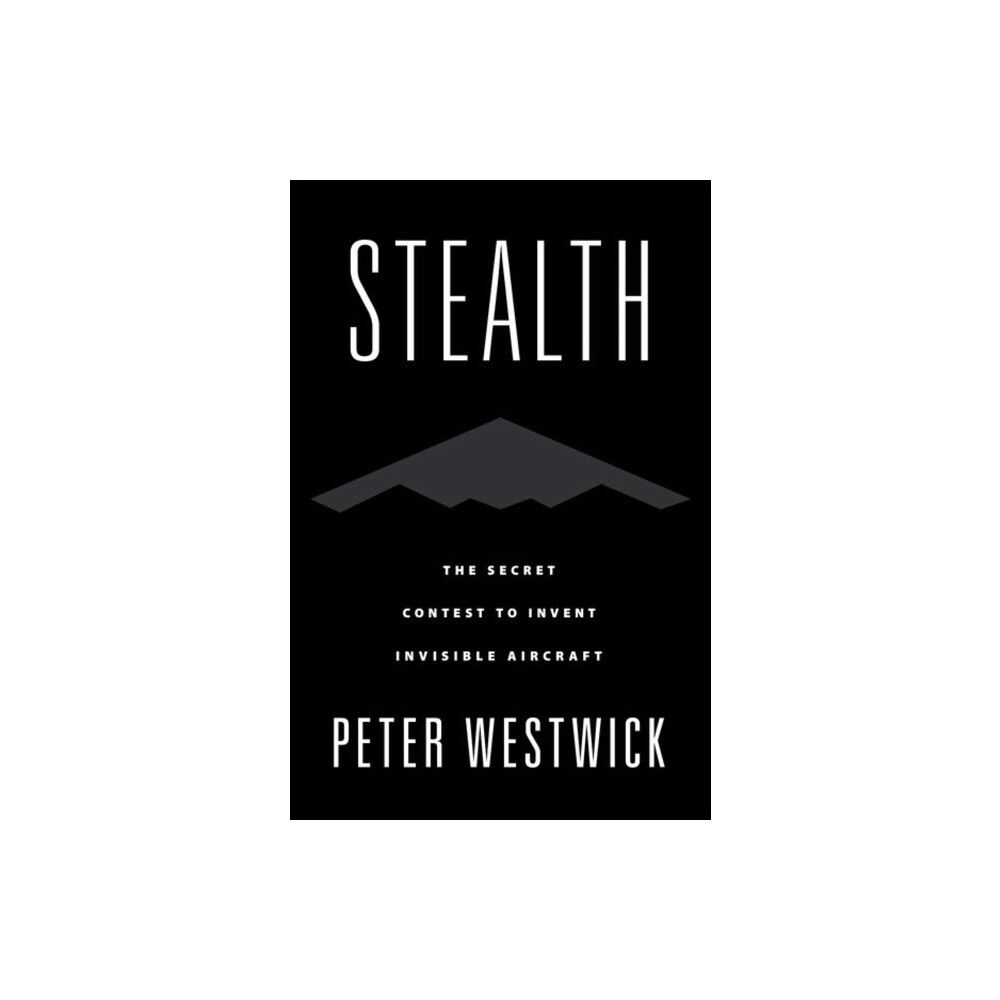 Oxford University Press Inc Stealth (inbunden, eng)