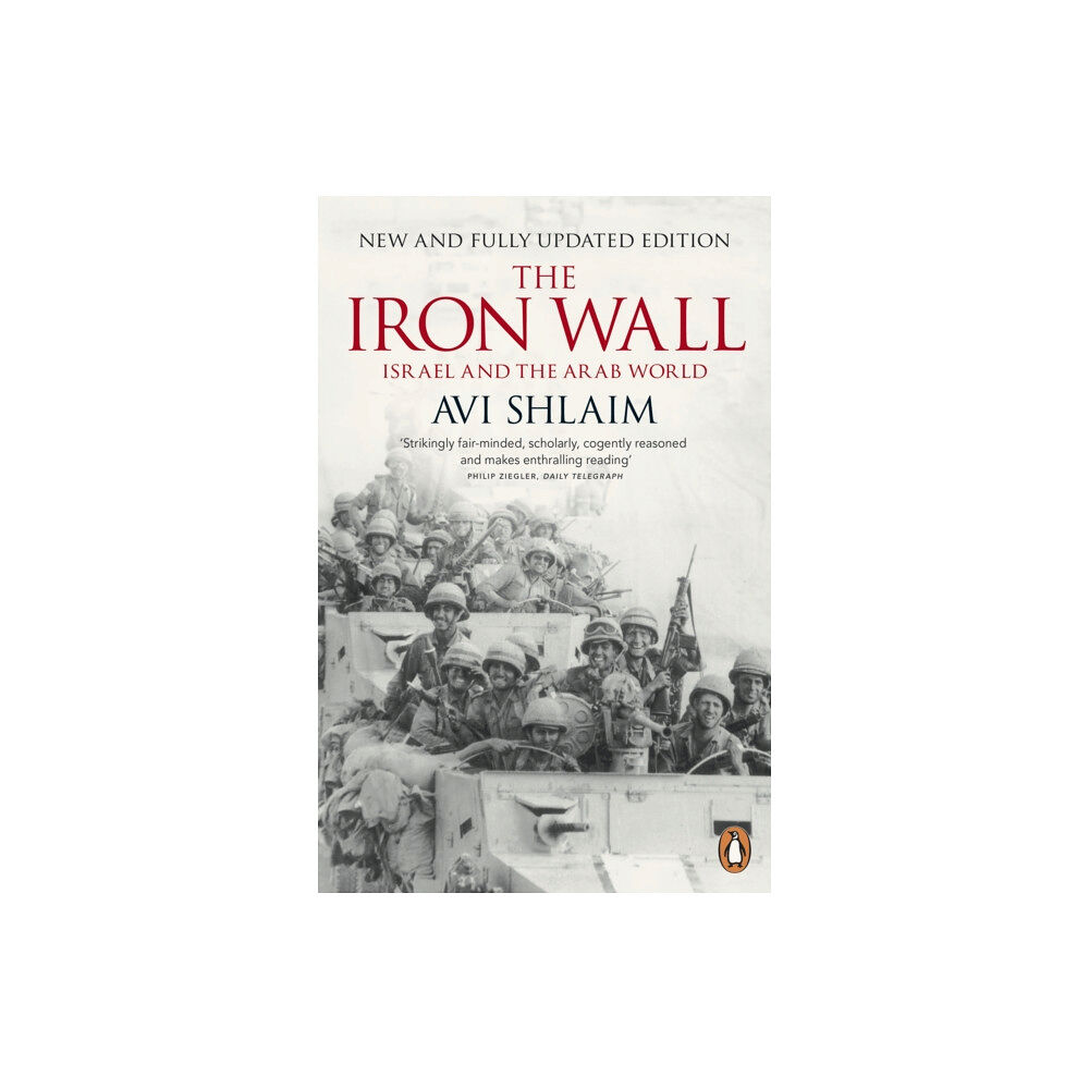Penguin books ltd The Iron Wall (häftad, eng)