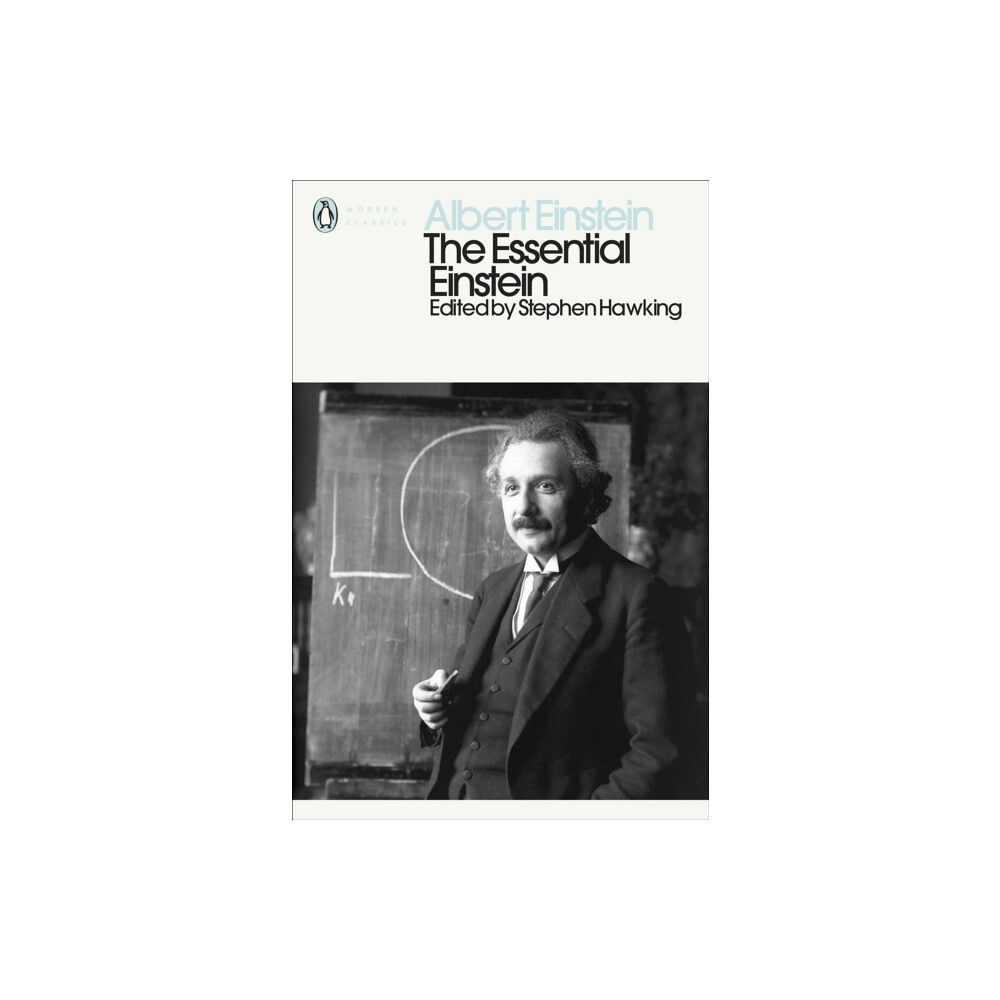 Penguin books ltd The Essential Einstein (häftad, eng)