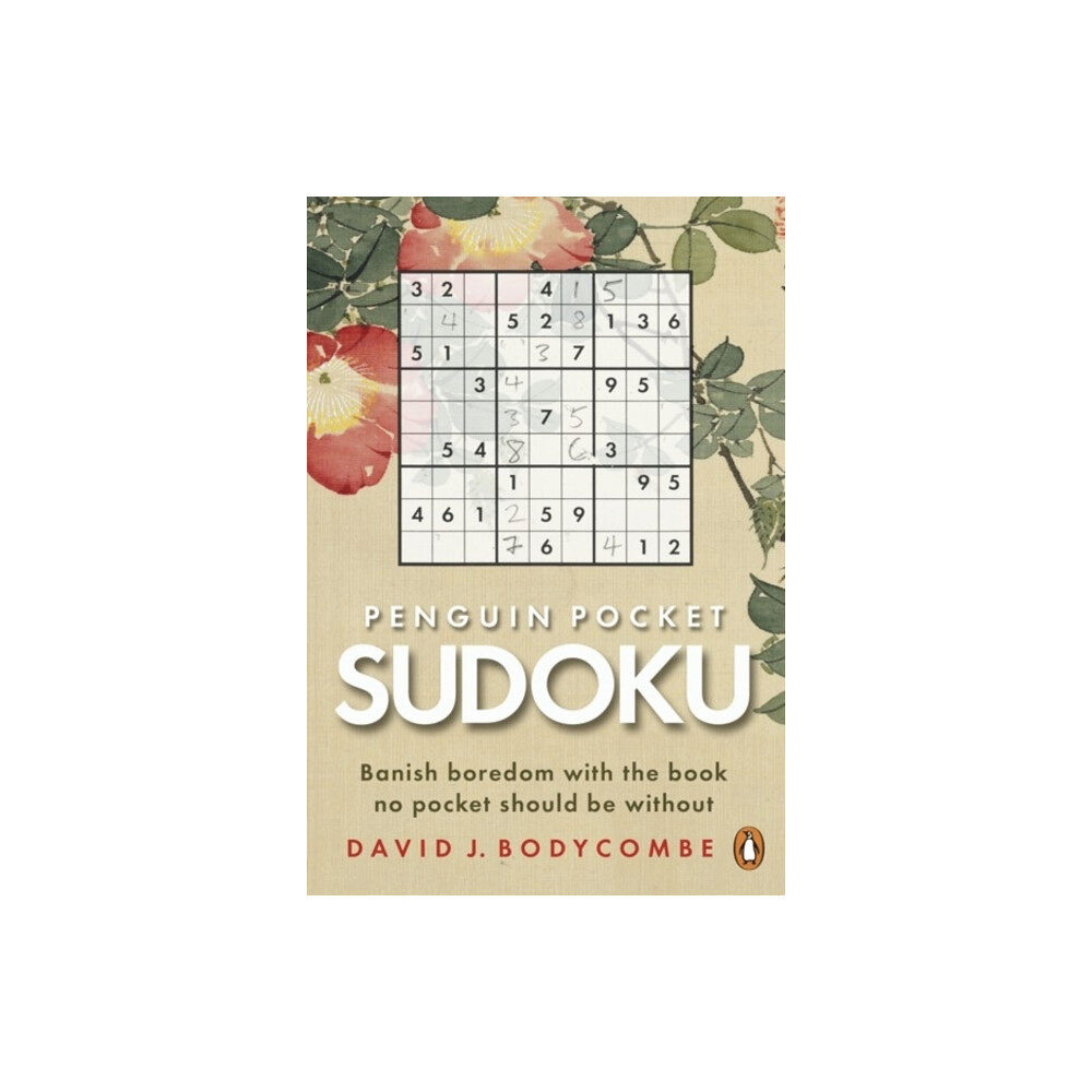 Penguin books ltd Penguin Pocket Sudoku (häftad, eng)