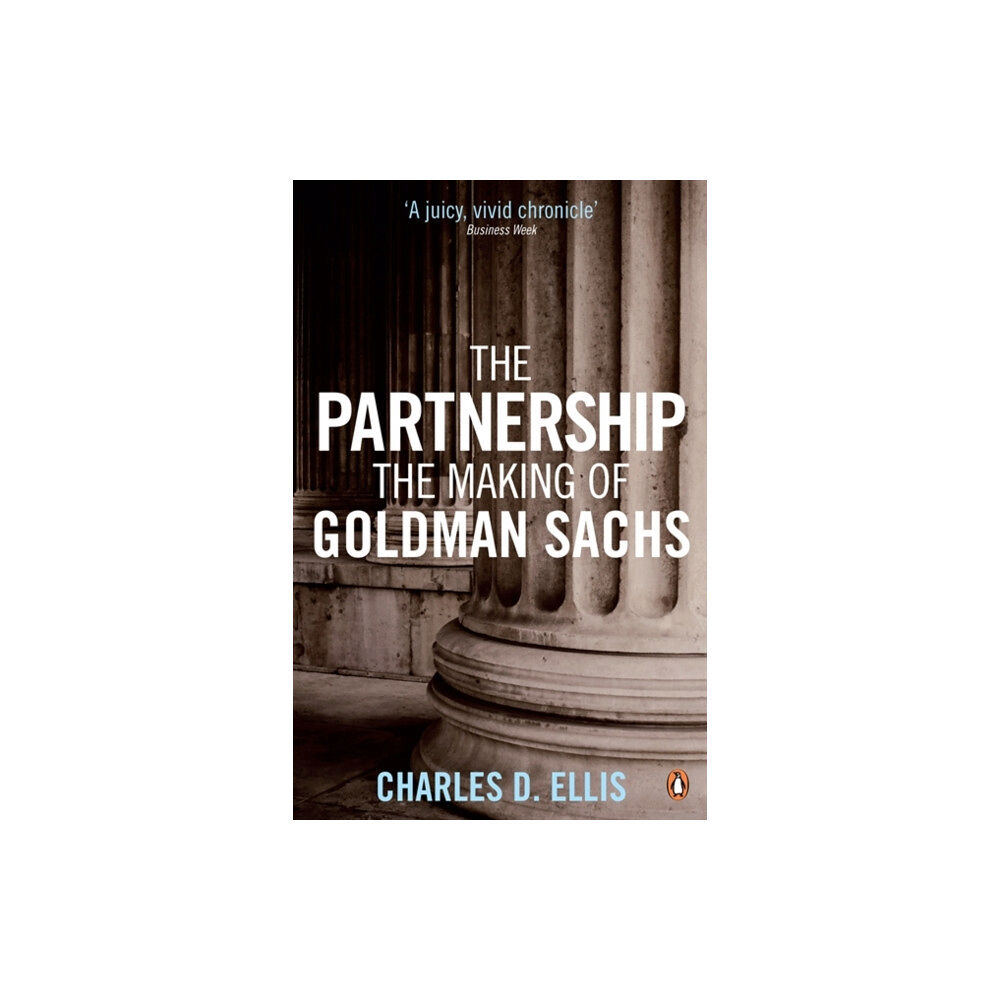 Penguin books ltd The Partnership (häftad, eng)