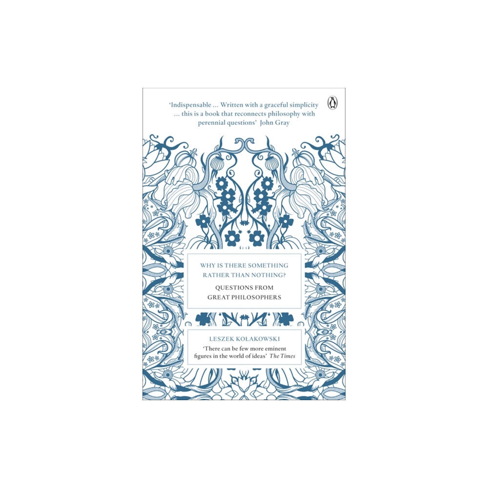 Penguin books ltd Why is There Something Rather Than Nothing? (häftad, eng)