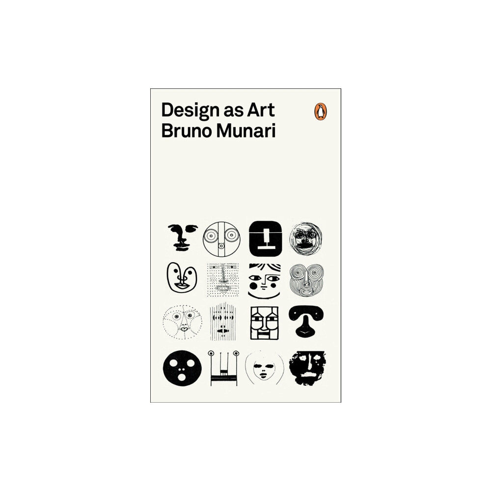 Penguin books ltd Design as Art (häftad, eng)