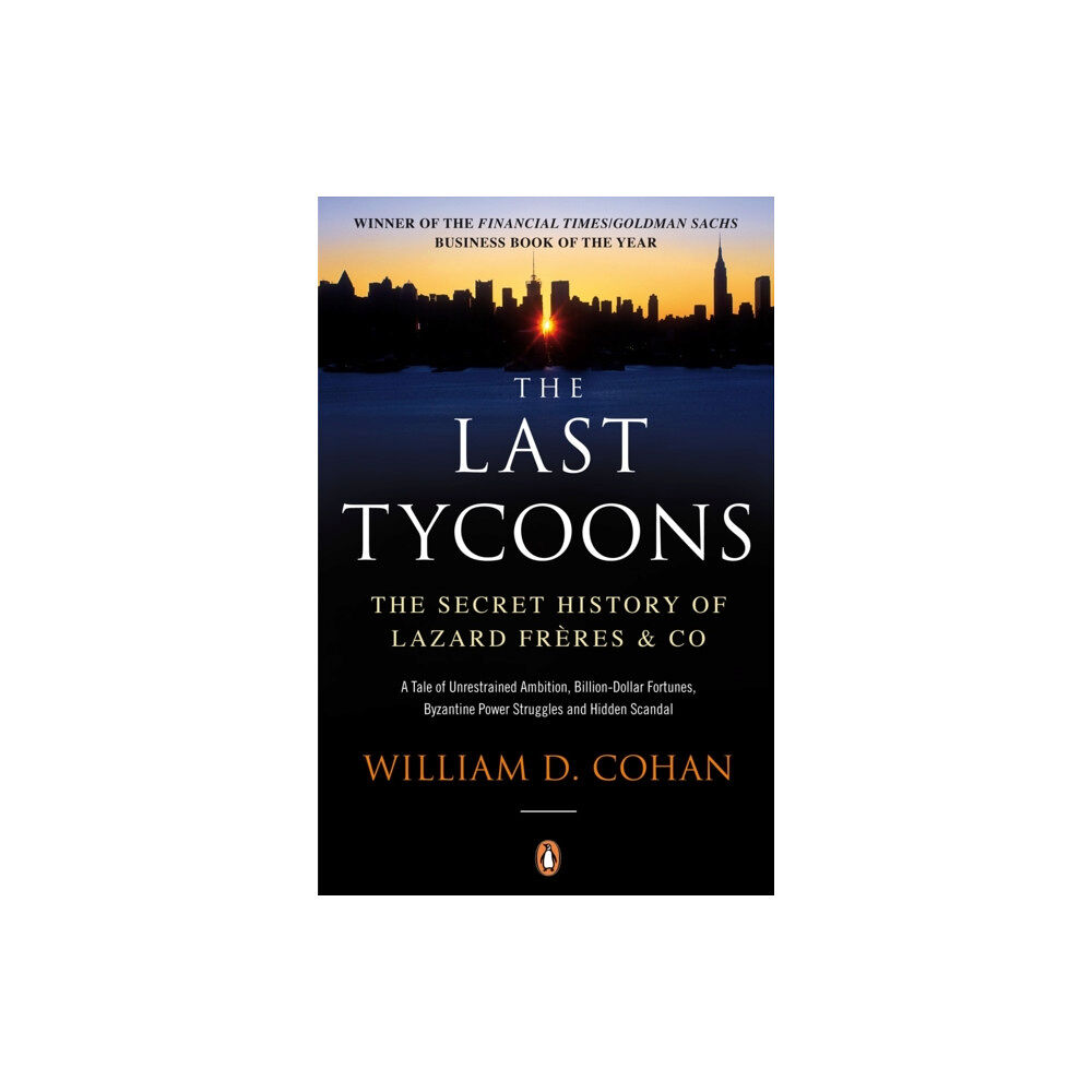 Penguin books ltd The Last Tycoons (häftad, eng)