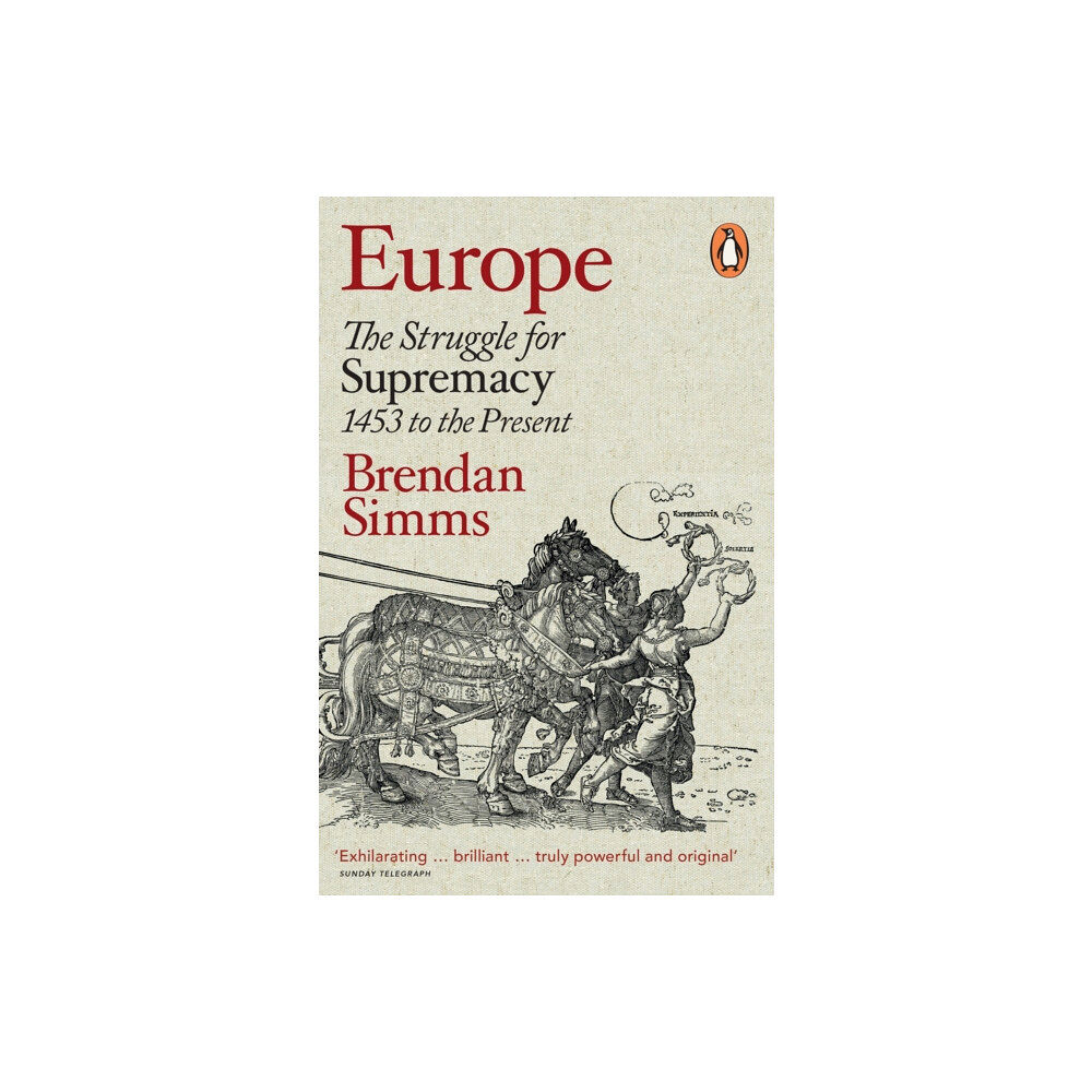 Penguin books ltd Europe (häftad, eng)