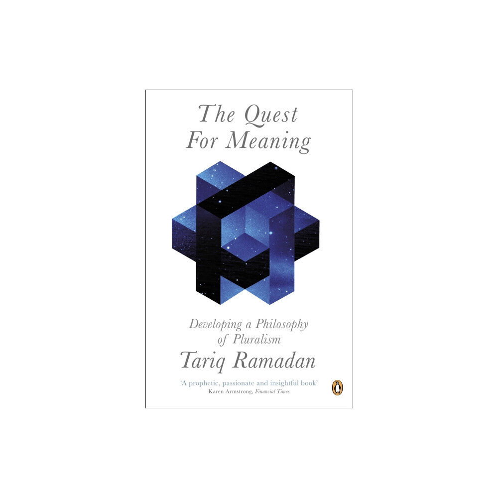 Penguin books ltd The Quest for Meaning (häftad, eng)
