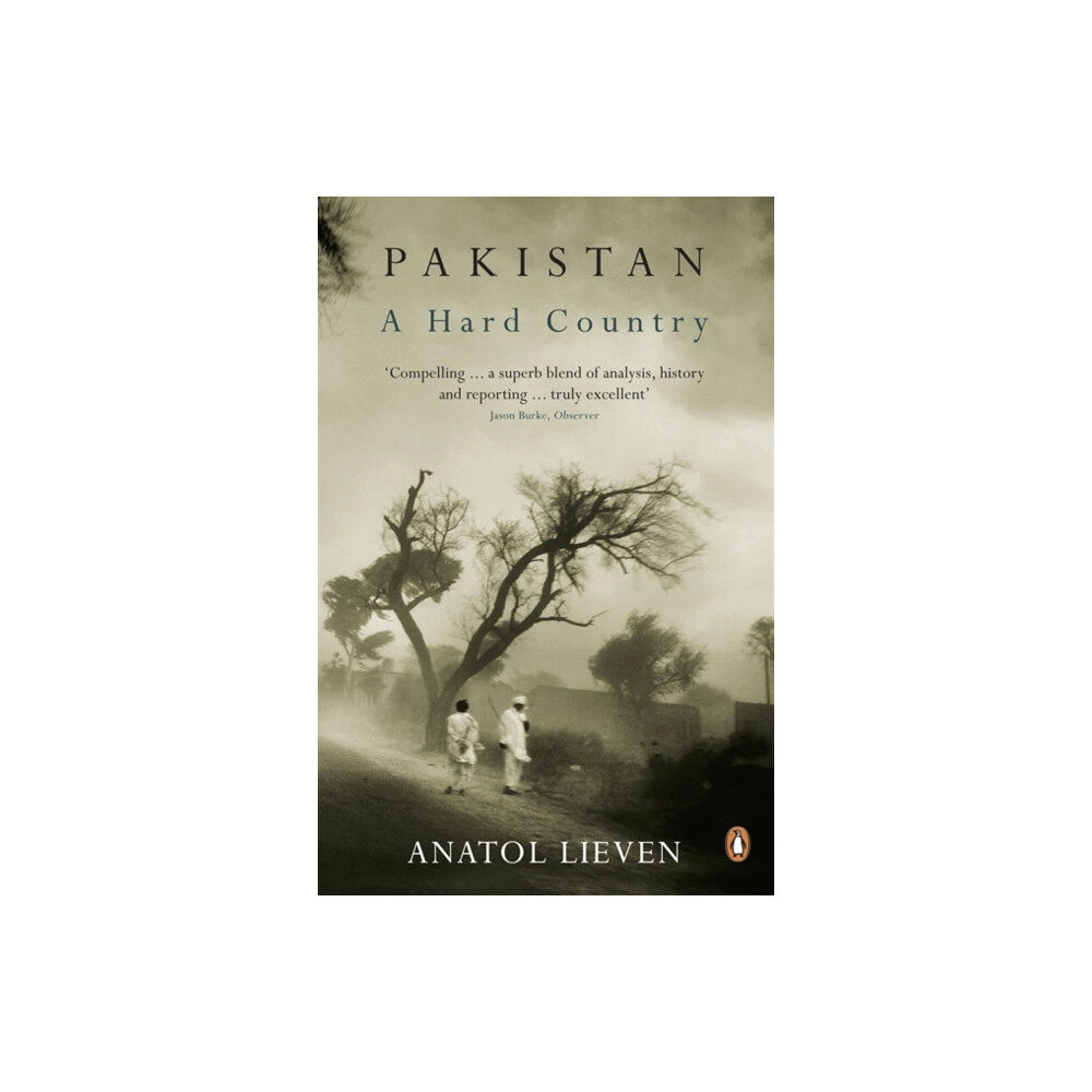 Penguin books ltd Pakistan: A Hard Country (häftad, eng)