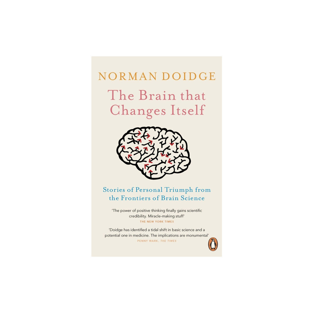 Penguin books ltd The Brain That Changes Itself (häftad, eng)
