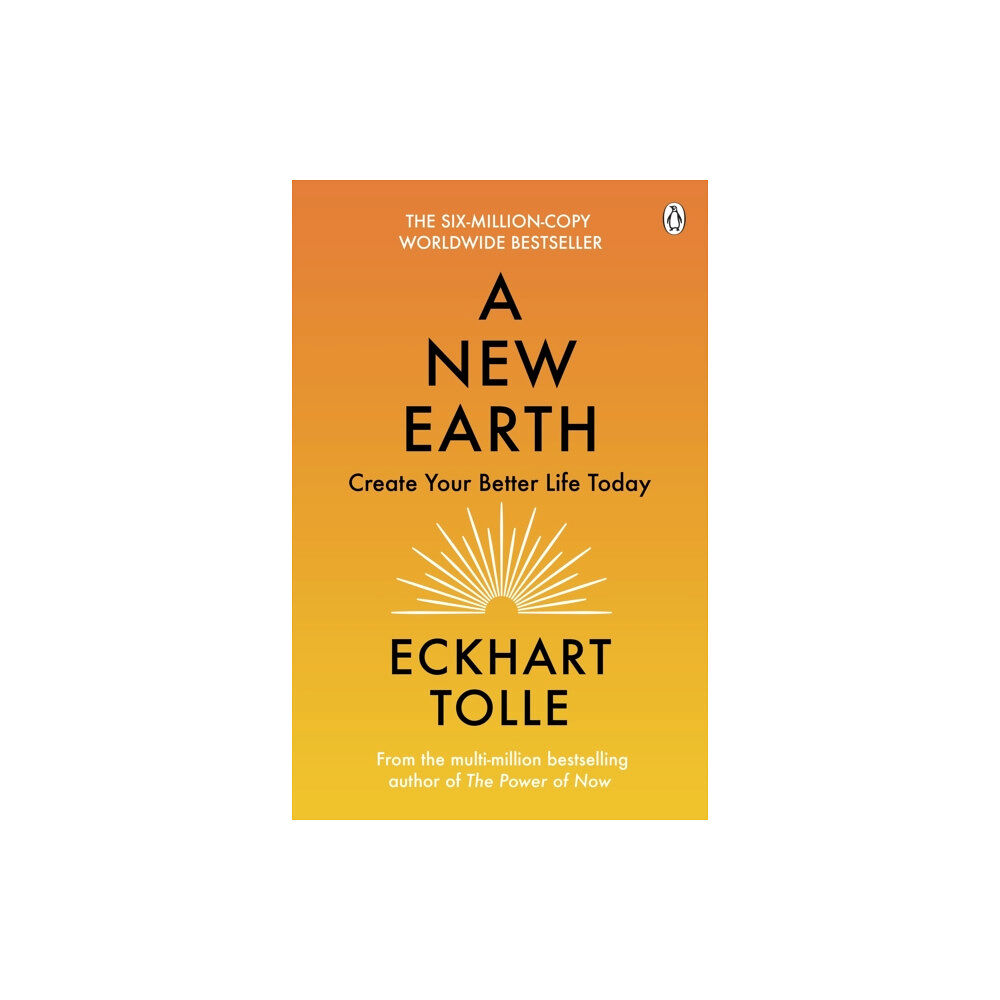 Penguin books ltd A New Earth (häftad, eng)