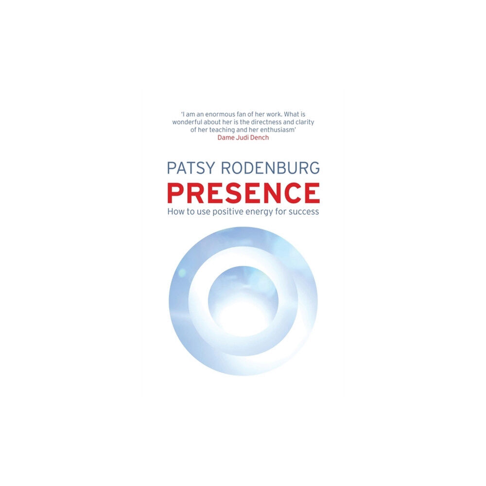 Penguin books ltd Presence (häftad, eng)