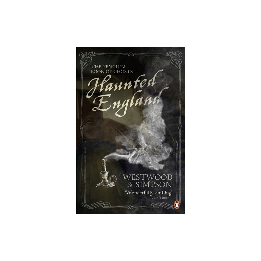 Penguin books ltd Haunted England (häftad, eng)