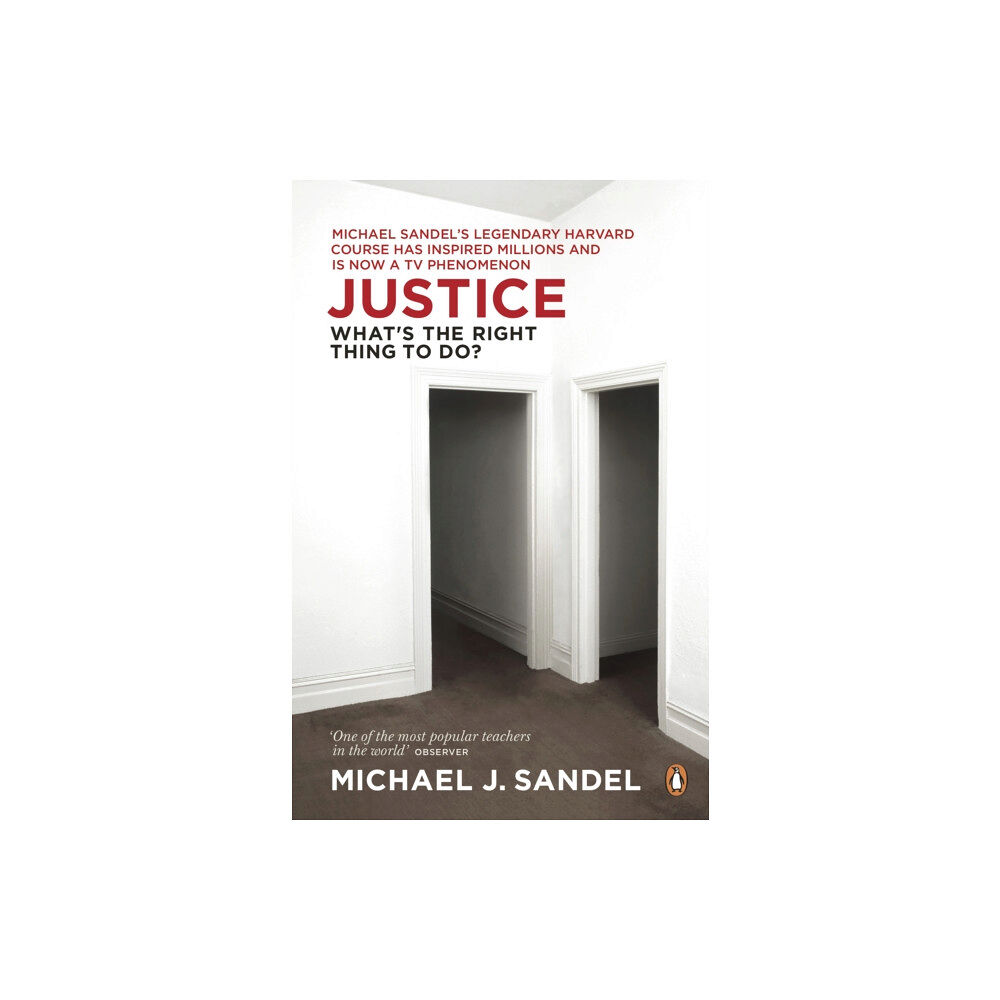 Penguin books ltd Justice (häftad, eng)