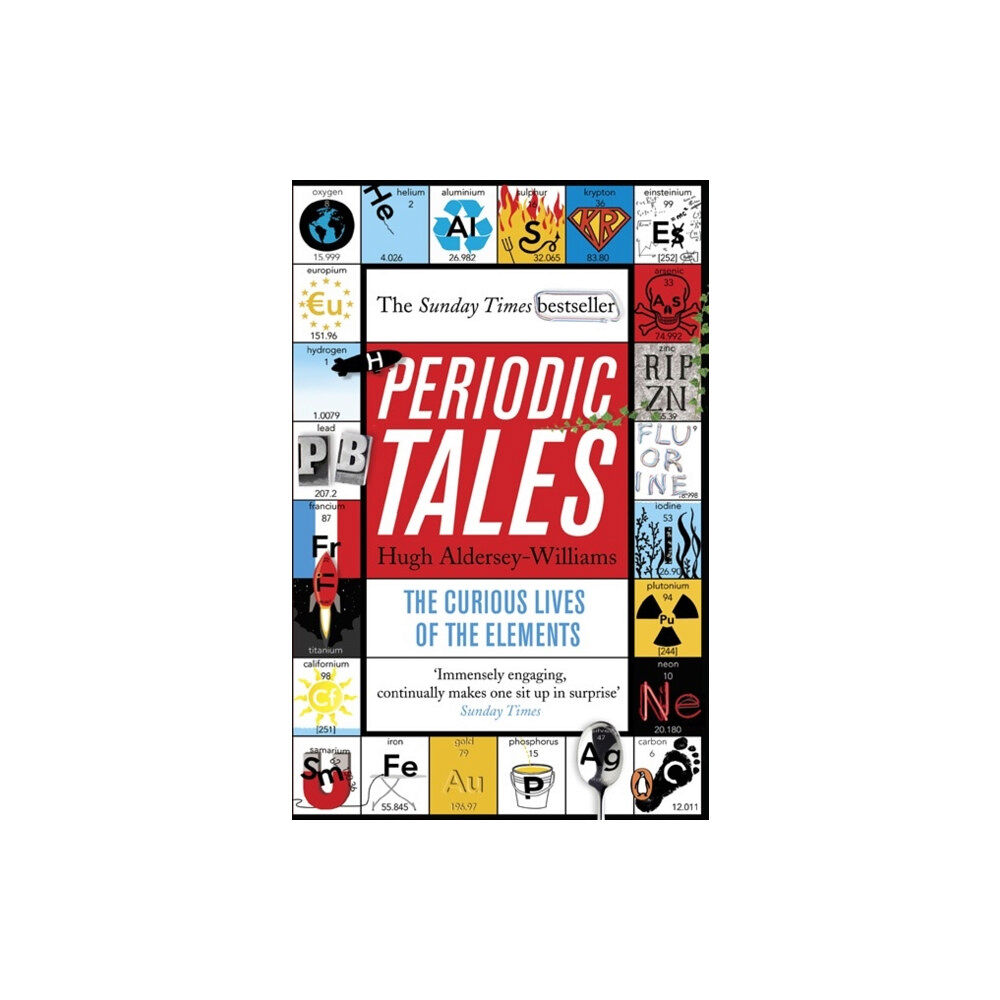 Penguin books ltd Periodic Tales (häftad, eng)