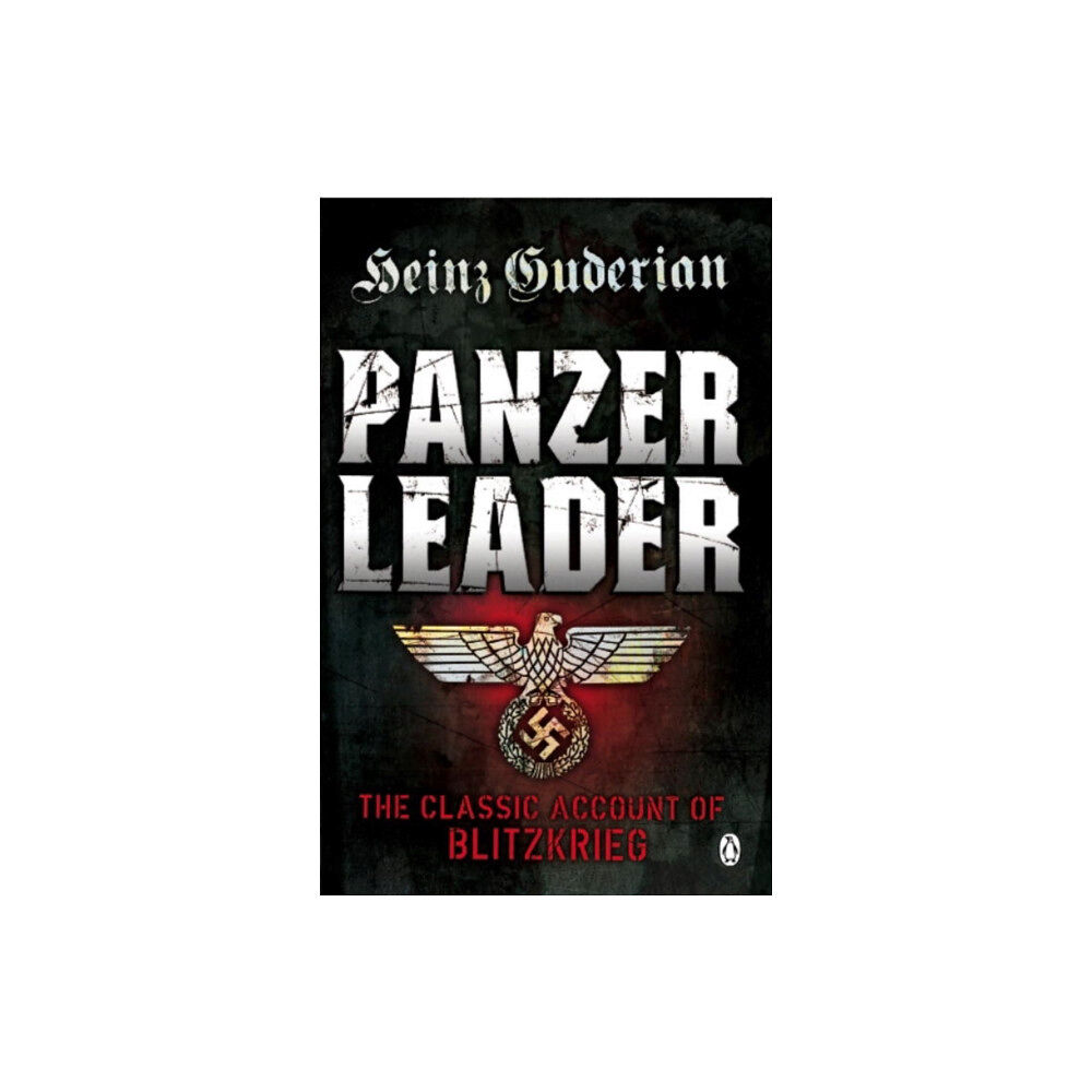 Penguin books ltd Panzer Leader (häftad, eng)