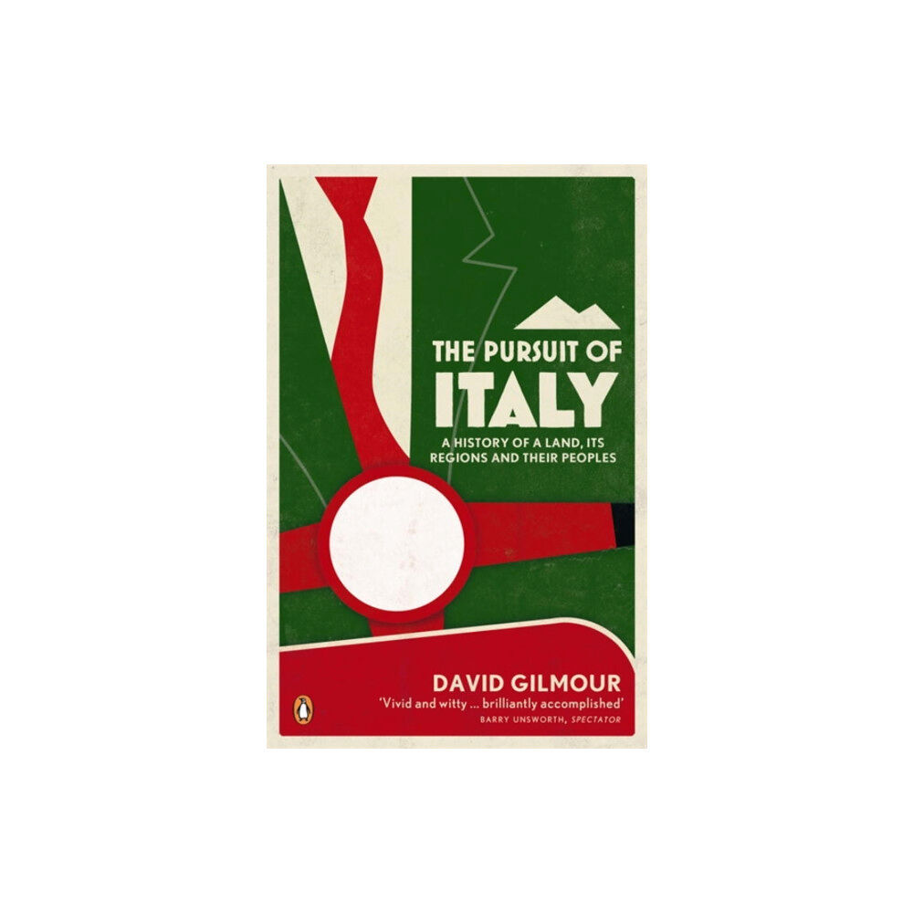 Penguin books ltd The Pursuit of Italy (häftad, eng)