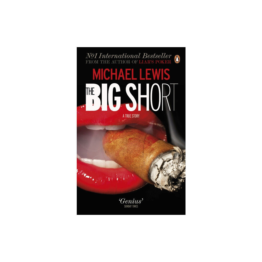 Penguin books ltd The Big Short (häftad, eng)