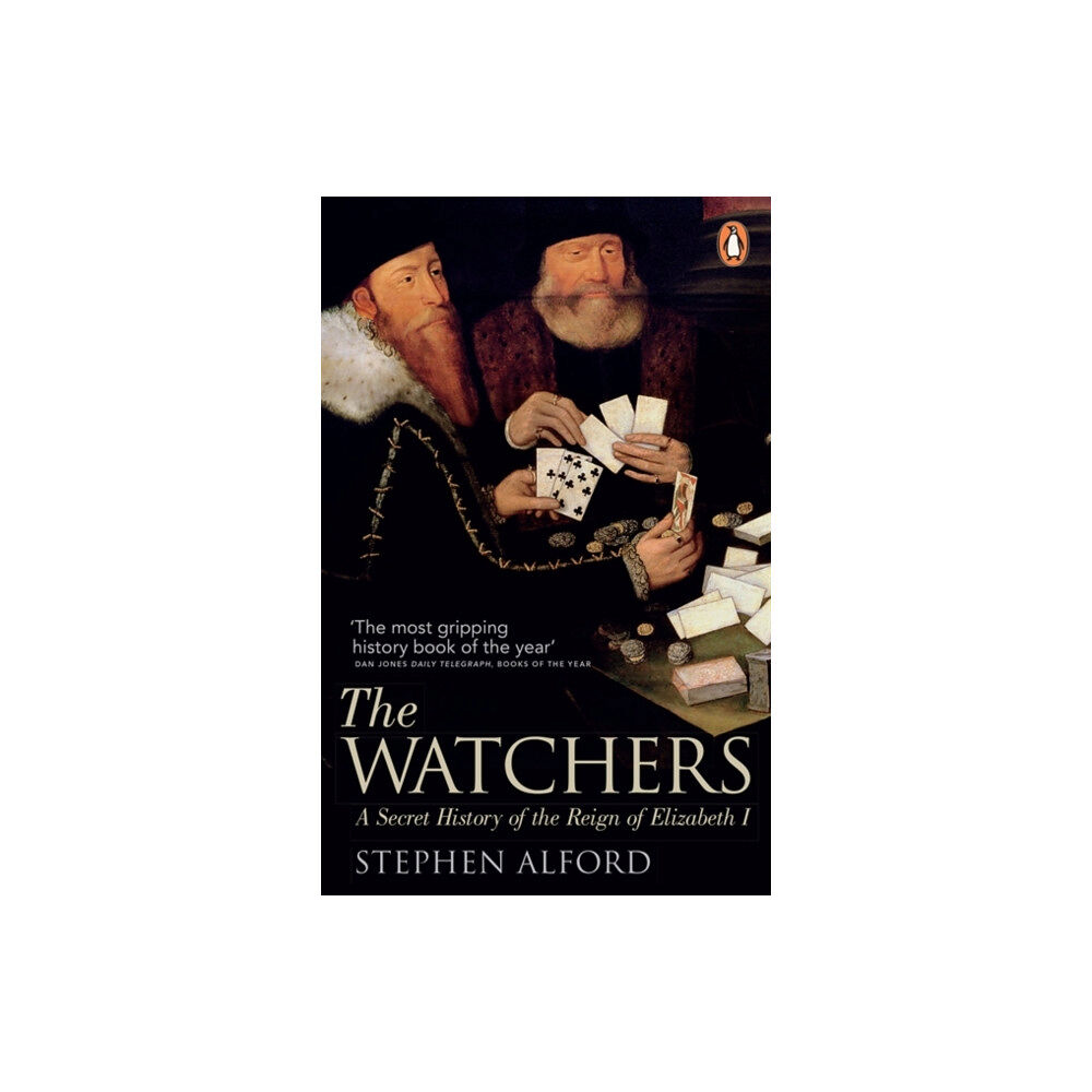 Penguin books ltd The Watchers (häftad, eng)