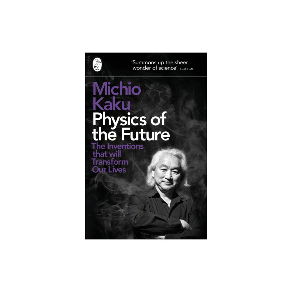 Penguin books ltd Physics of the Future (häftad, eng)