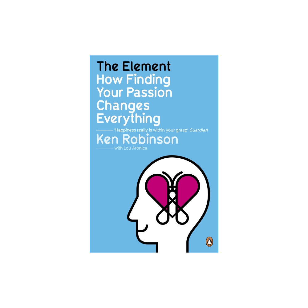 Penguin books ltd The Element (häftad, eng)