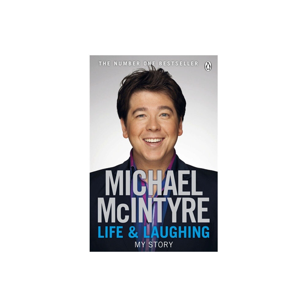 Penguin books ltd Life and Laughing (häftad, eng)