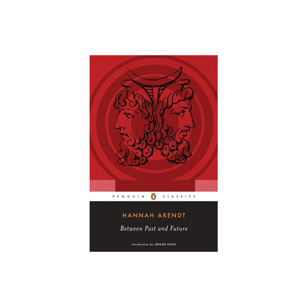 Penguin Putnam Inc Between Past and Future (häftad, eng)