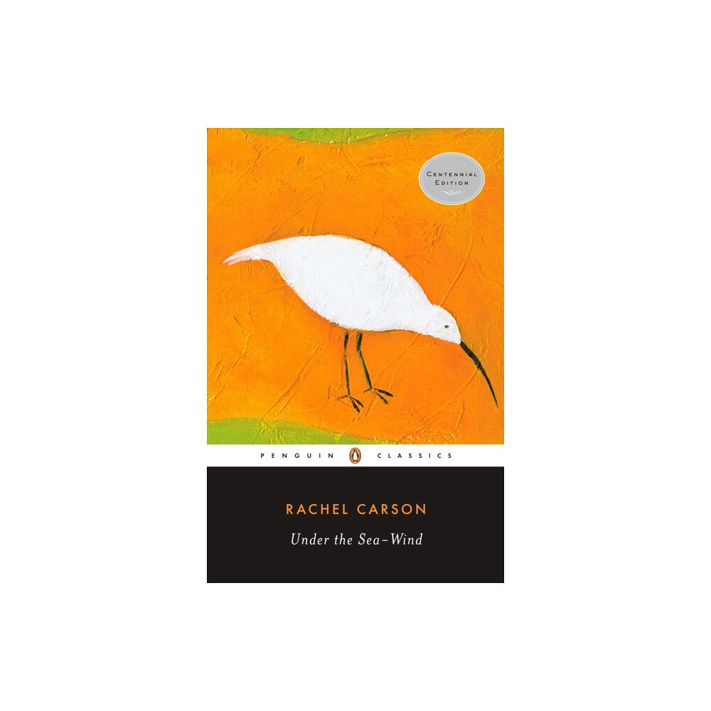 Penguin books ltd Under the Sea-Wind (häftad, eng)