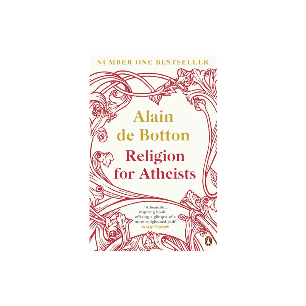 Penguin books ltd Religion for Atheists (häftad, eng)