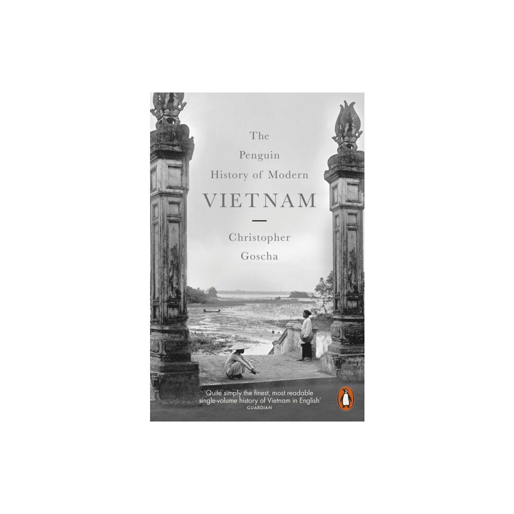Penguin books ltd The Penguin History of Modern Vietnam (häftad, eng)