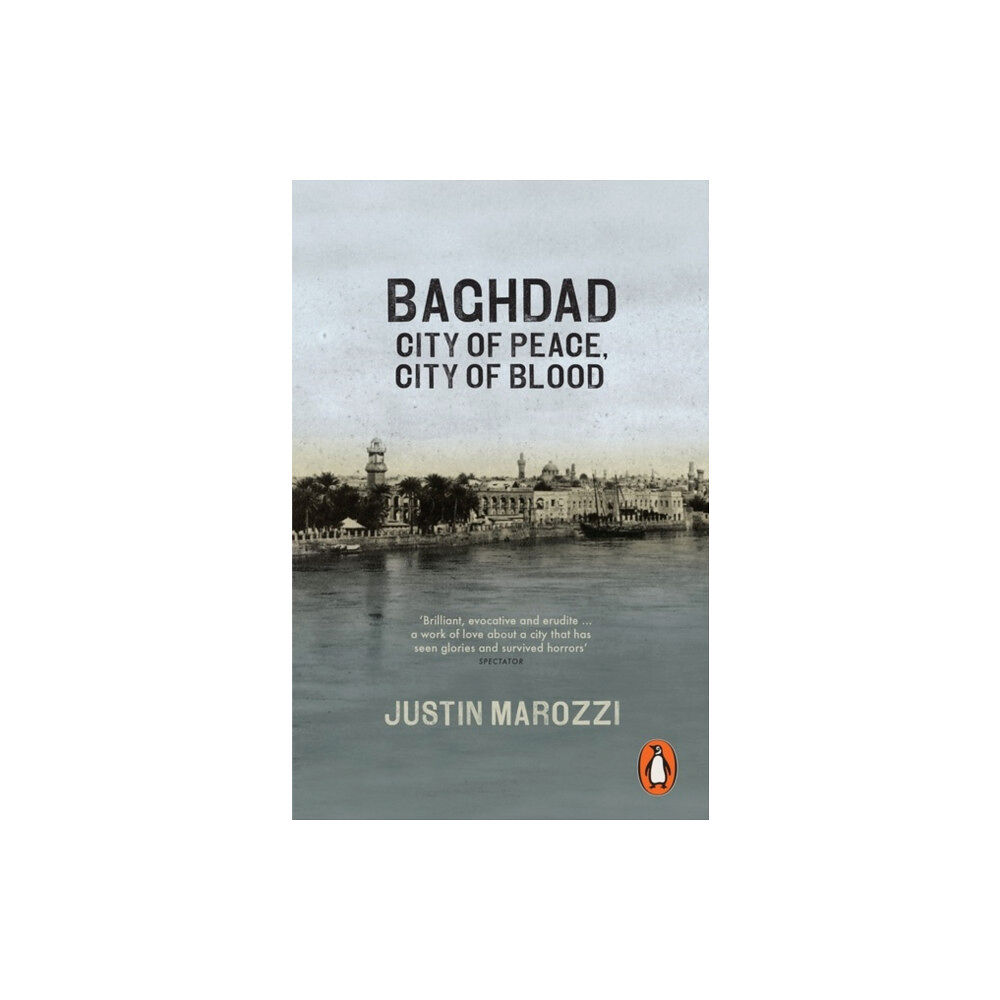 Penguin books ltd Baghdad (häftad, eng)