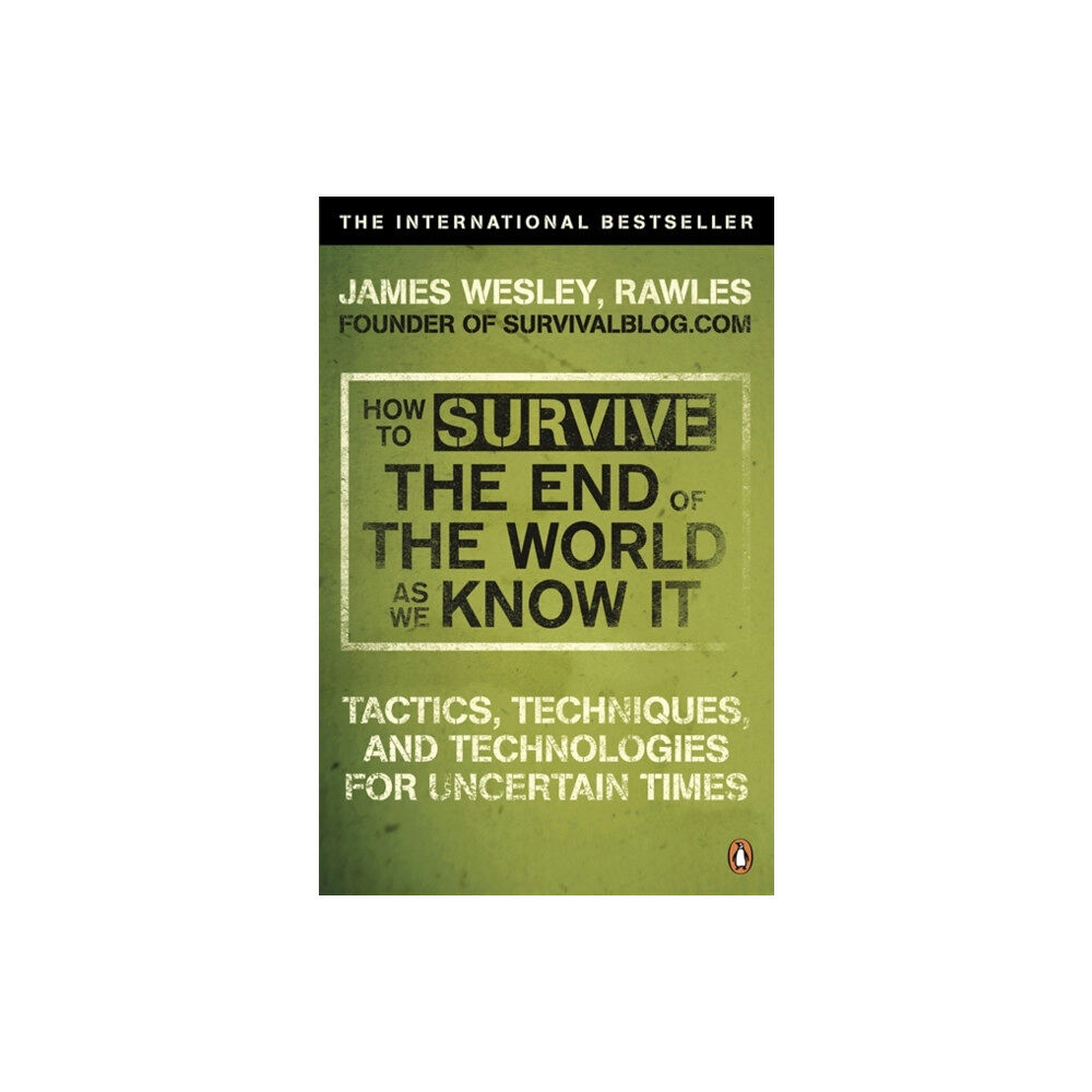 Penguin books ltd How to Survive The End Of The World As We Know It (häftad, eng)