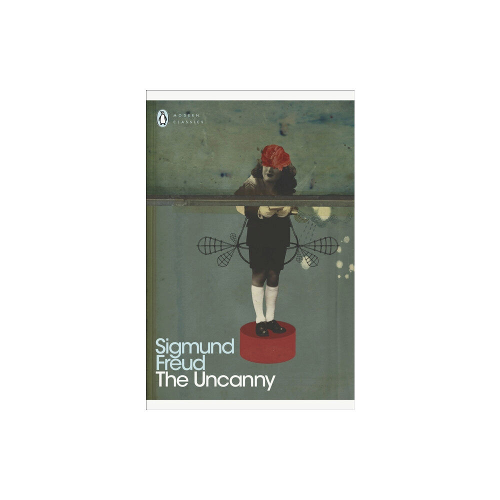 Penguin books ltd The Uncanny (häftad, eng)