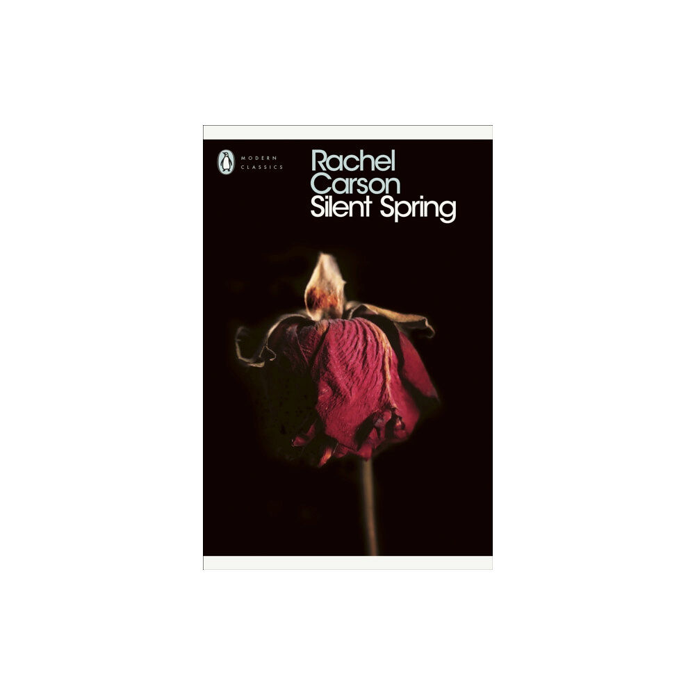 Penguin books ltd Silent Spring (häftad, eng)