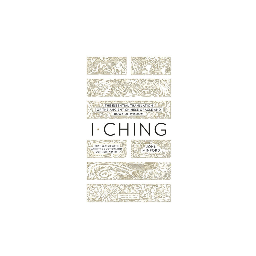 Penguin books ltd I Ching (häftad, eng)