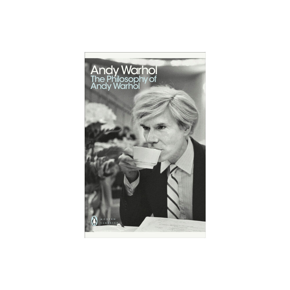 Penguin books ltd The Philosophy of Andy Warhol (häftad, eng)