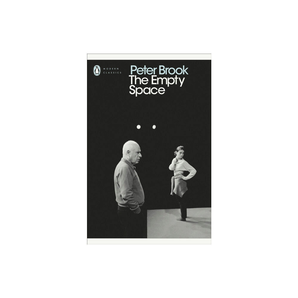Penguin books ltd The Empty Space (häftad, eng)