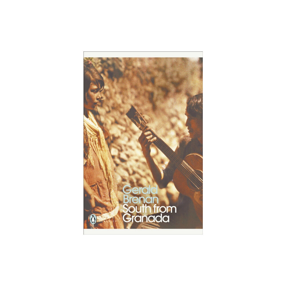 Penguin books ltd South From Granada (häftad, eng)