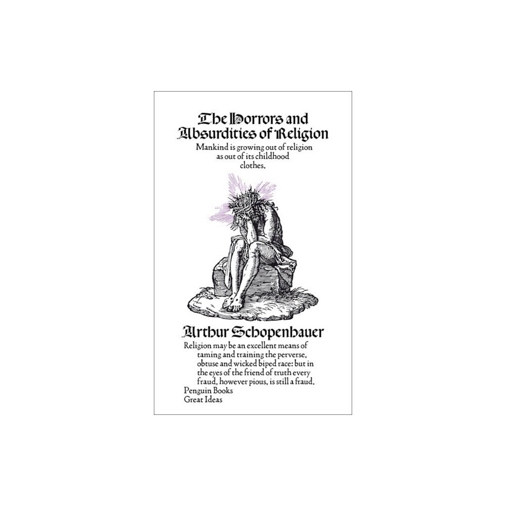 Penguin books ltd The Horrors and Absurdities of Religion (häftad, eng)