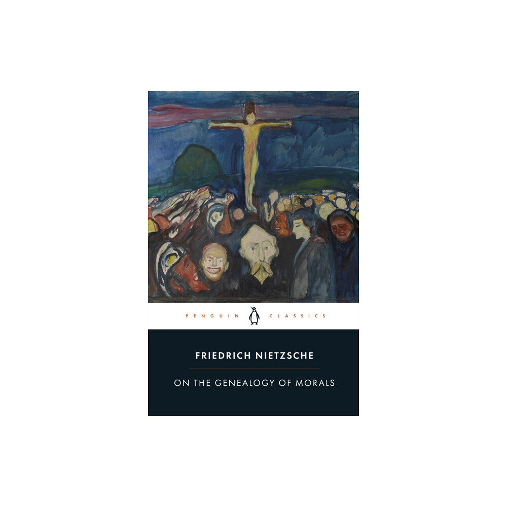 Penguin books ltd On the Genealogy of Morals (häftad, eng)